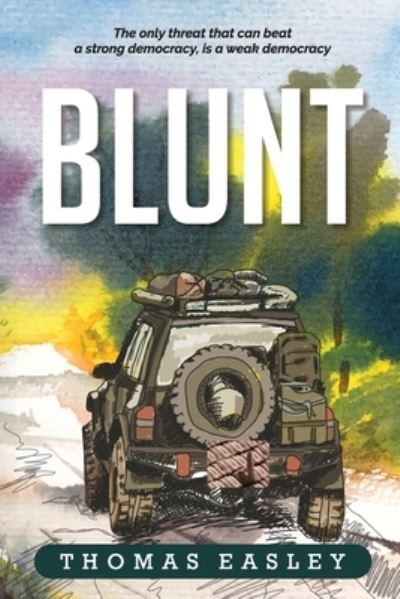 Cover for Thomas Easley · Blunt (Book) (2022)