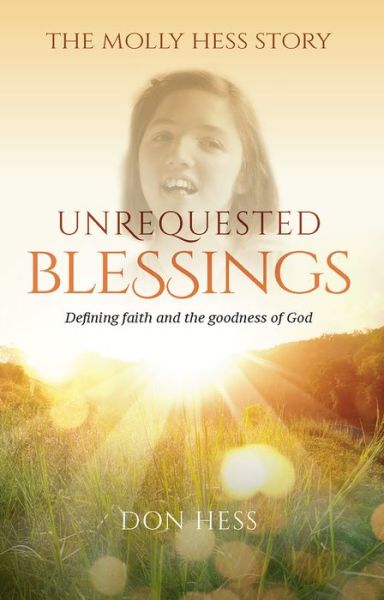 Cover for Don Hess · Unrequested Blessings (Paperback Book) (2020)