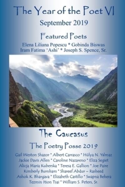 The Poetry Posse · The Year of the Poet VI September 2019 (Paperback Book) (2019)