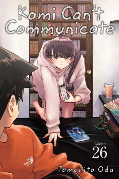 Komi Can't Communicate, Vol. 26 - Komi Can't Communicate - Tomohito Oda - Books - Viz Media, Subs. of Shogakukan Inc - 9781974738885 - September 14, 2023