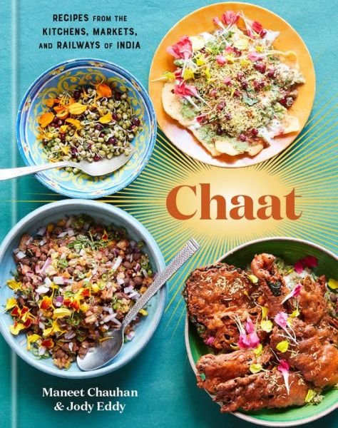Cover for Maneet Chauhan · Chaat (Hardcover Book) [Illustrated edition] (2020)