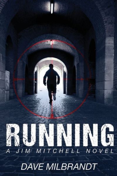 Cover for Dave Milbrandt · Running (Paperback Book) (2018)