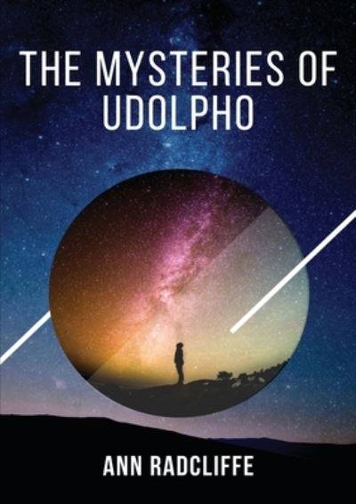 Cover for Ann Ward Radcliffe · The Mysteries of Udolpho (Paperback Book) (2020)