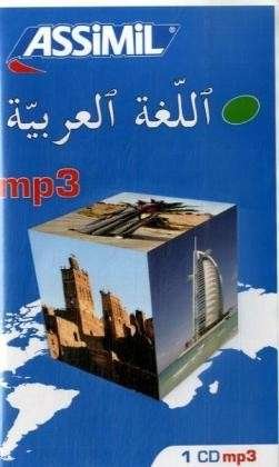 Cover for Assimil · L'Arabe mp3 (Book) (2008)