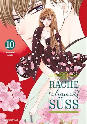 Cover for Ando:rache Schmeckt Süß · Band 10 (Book)