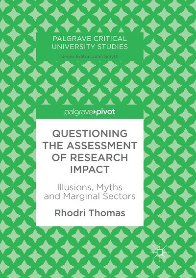 Questioning the Assessment of Re - Thomas - Livros -  - 9783030070885 - 3 de janeiro de 2019