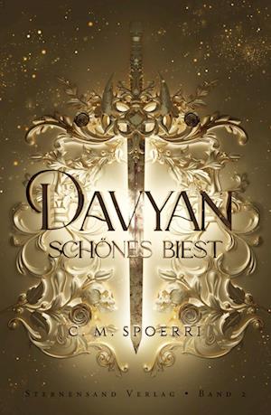 Cover for C.M. Spoerri · Davyan (Band 2): Schönes Biest (Book) (2023)