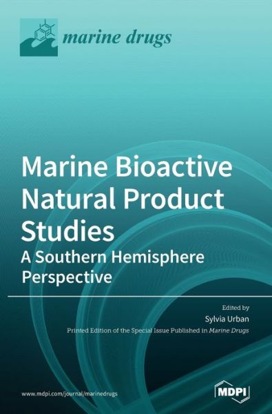 Cover for Sylvia Urban · Marine Bioactive Natural Product Studies-A Southern Hemisphere Perspective (Hardcover Book) (2020)