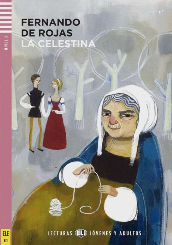 Cover for Rojas · La Celestina,m.CD (Bog)