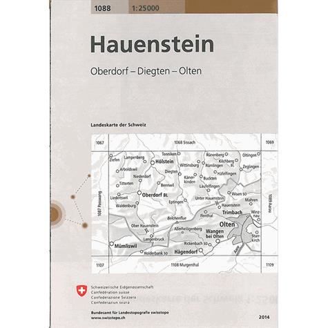 Cover for Switzerland Swisstopo · Bundesamt Für Landestopografie Swisstop (Book) (2022)