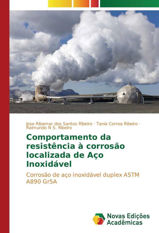 Cover for Ribeiro · Comportamento da resistência à (Book)