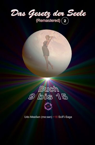 Cover for Udo Meessen · Das Gesetz der Seele (Hardcover Book) (2021)