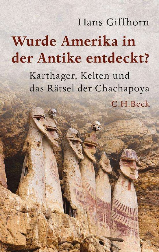 Cover for Giffhorn · Wurde Amerika (Book)