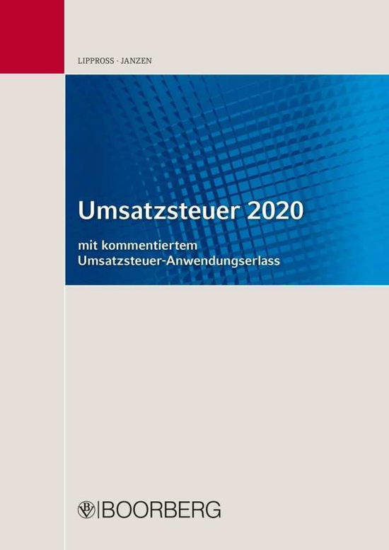 Cover for Lippross · Umsatzsteuer 2020 (Book)