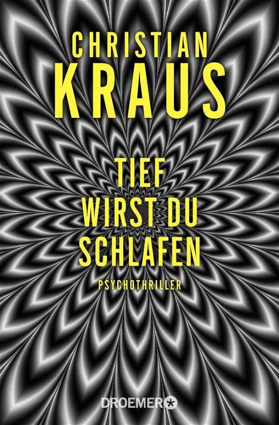 Cover for Kraus · Tief wirst du schlafen (Buch)