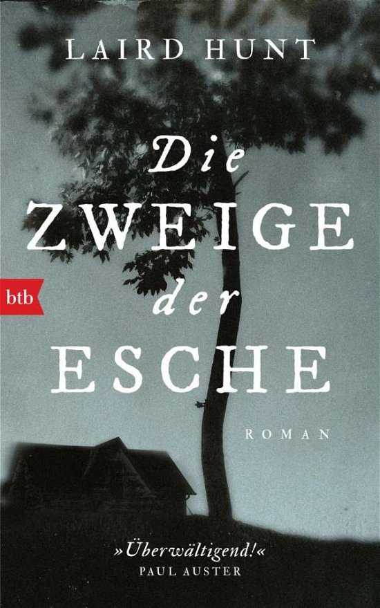 Cover for Hunt · Die Zweige der Esche (Bok)