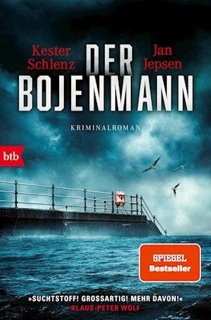 Cover for Kester Schlenz · Der Bojenmann (Bok) (2023)