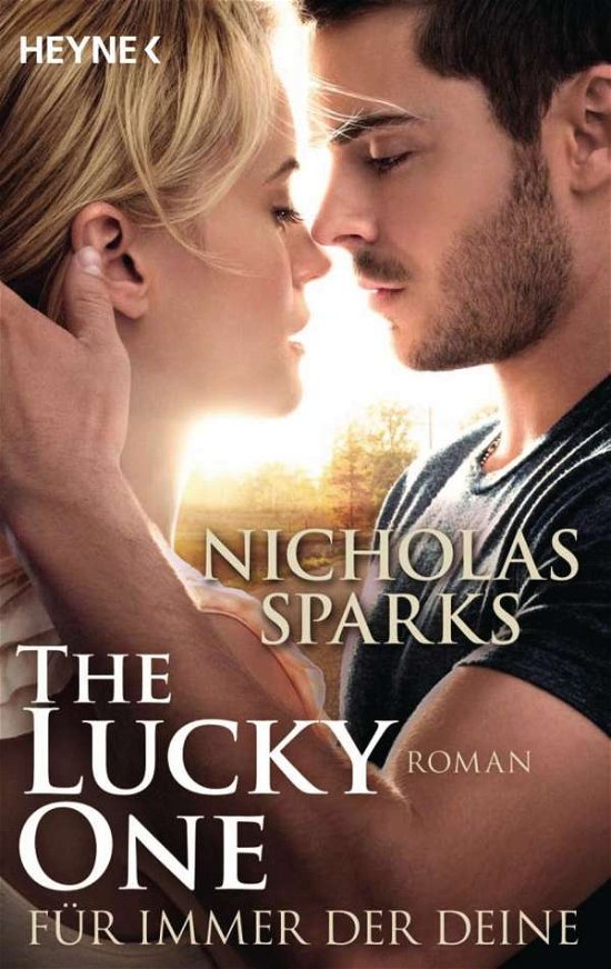 Cover for Nicholas Sparks · Heyne.50388 Sparks.Lucky / Für immer,Film (Book)