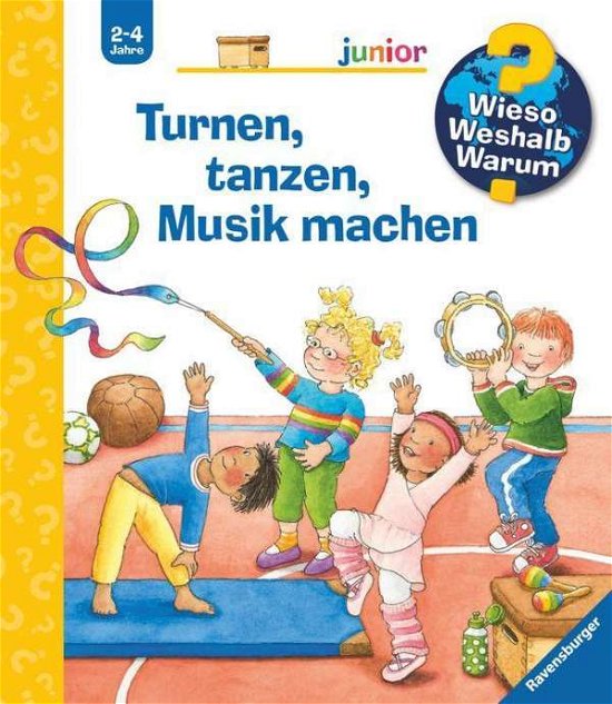 Cover for Droop · Turnen, tanzen, Musik machen (Bog)