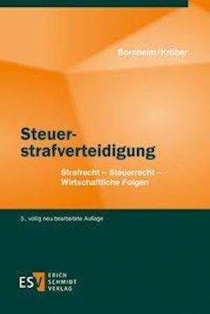 Cover for Kröber · Steuerstrafverteidigung (Bog)