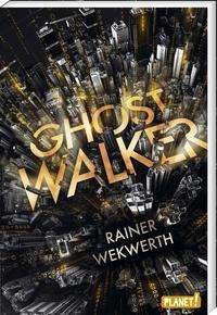 Cover for Wekwerth · Ghostwalker (Bog)