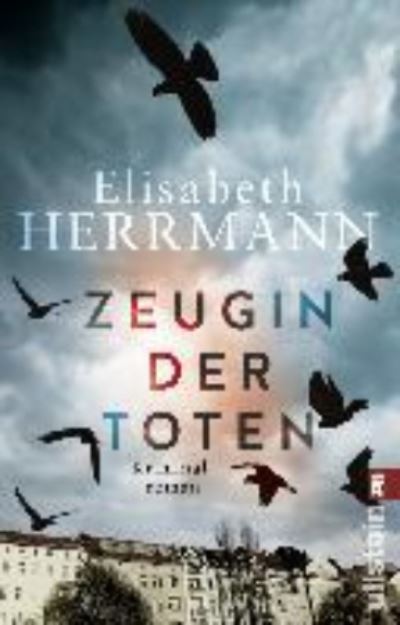 Cover for Elisabeth Herrmann · Zeugin der Toten (Paperback Book) (2017)