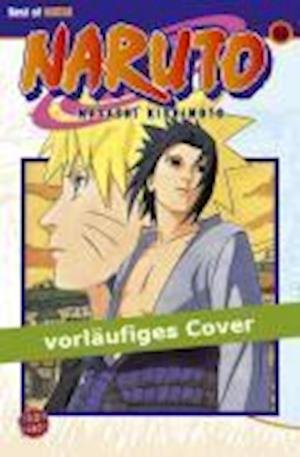 Cover for M. Kishimoto · Naruto.38 (Buch)