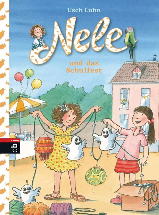 Cover for Luhn · Nele und das Schulfest (Bok)