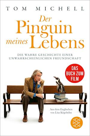 Cover for Tom Michell · Der Pinguin meines Lebens (Book) (2025)
