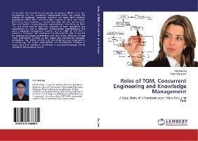 Cover for Ng · Roles of TQM, Concurrent Engineering (Bok)
