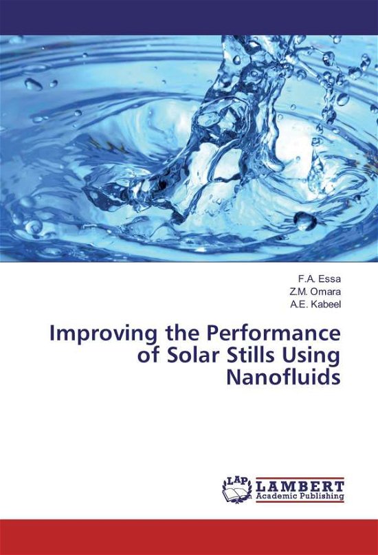 Cover for Essa · Improving the Performance of Solar (Book)