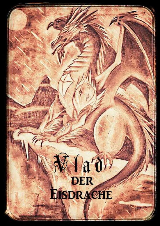 Cover for Glöckl · Vlad (Book)