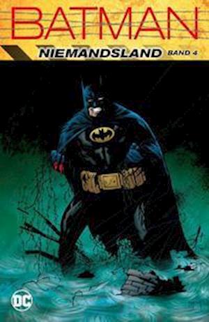 Cover for Chuck Dixon · Batman: Niemandsland (Pocketbok) (2018)