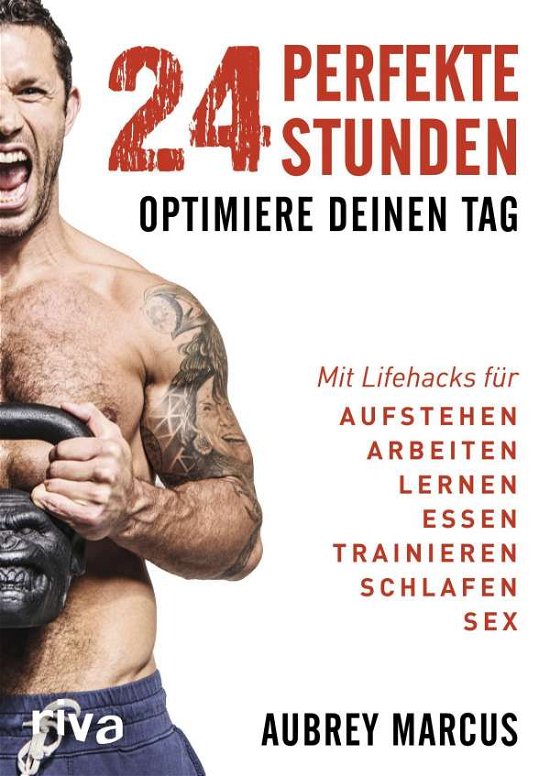 Cover for Marcus · 24 perfekte Stunden (Book)