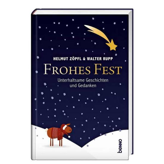 Cover for Zöpfl · Frohes Fest (Bok)