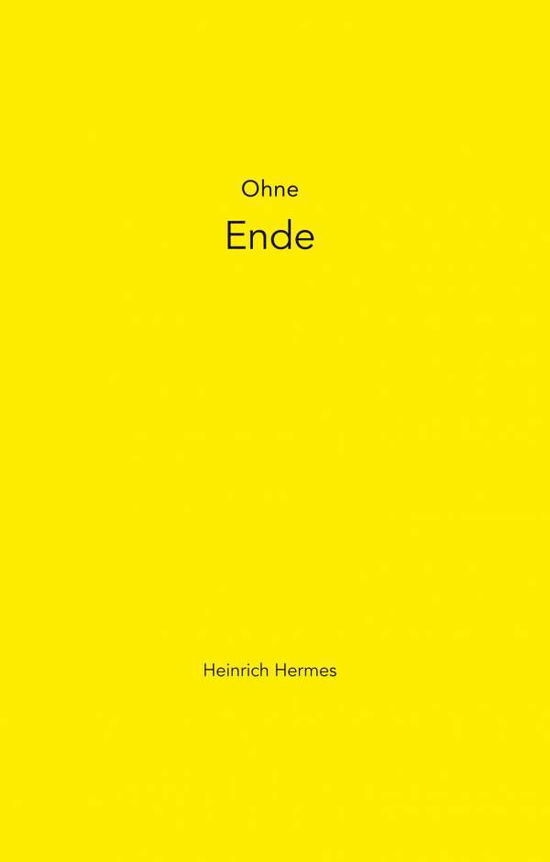 Cover for Hermes · Ohne Ende (Book)