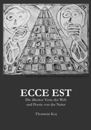 Cover for Koj · Ecce Est (Bok)
