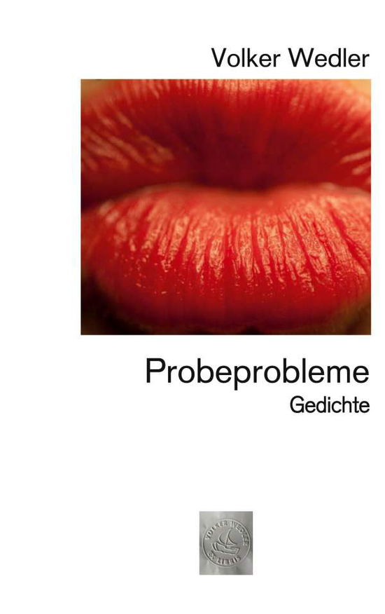 Cover for Wedler · Probeprobleme (N/A)