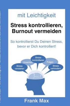 Cover for Max · Mit Leichtigkeit - Stress kontrolli (Bog)