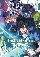 Cover for San.g · Tomb Raider King 07 (Book) (2024)