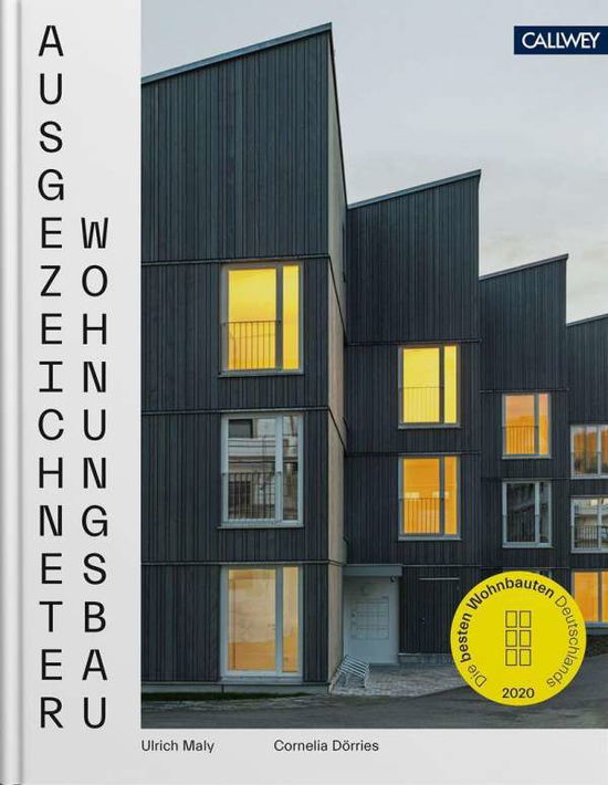 Cover for Dörries · Ausgezeichneter Wohnungsbau 202 (Book)