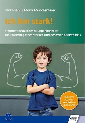 Cover for Sara Hiebl · Ich bin stark! (Paperback Book) (2015)