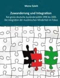 Cover for Saleh · Zuwanderung und Integration (Bok) (2008)