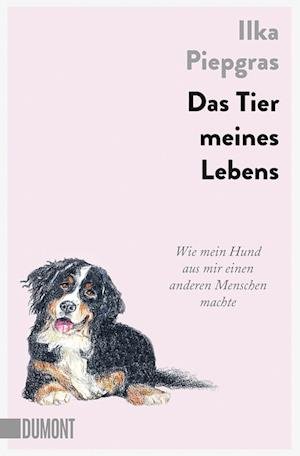 Cover for Ilka Piepgras · Das Tier meines Lebens (Book) (2023)