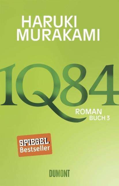 Cover for Murakami · 1Q84,Buch 3 (Bok)