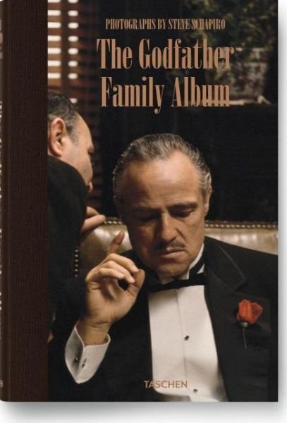 Godfather Family Album - Book - Bücher - TASCHEN GMBH - 9783836548885 - 23. Oktober 2013