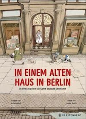 Cover for Kathrin Wolf · In einem alten Haus in Berlin (Book) (2023)