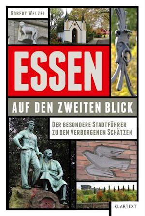 Cover for Robert Welzel · Essen auf den zweiten Blick (Book) (2024)