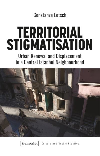 Cover for Constanze Letsch · Territorial Stigmatization (Book) (2023)