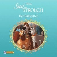 Cover for Nelson Verlag · Maxi-Mini 112 VE5: Disney Susi &amp; Strolch: Der Babysitter (5 Exemplare) (Paperback Book) (2022)